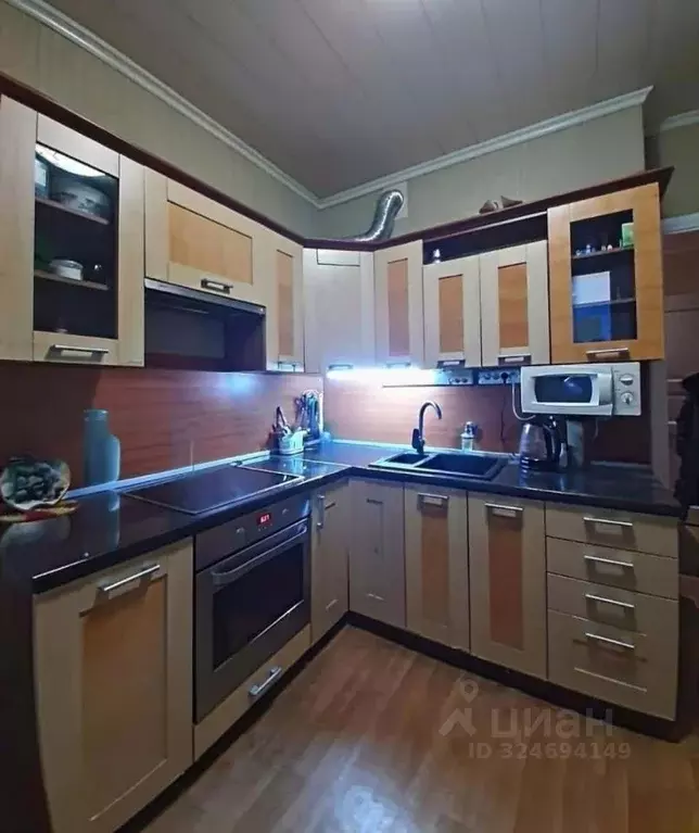 2-к кв. Мурманская область, Мурманск ул. Георгия Седова, 22 (56.8 м) - Фото 1