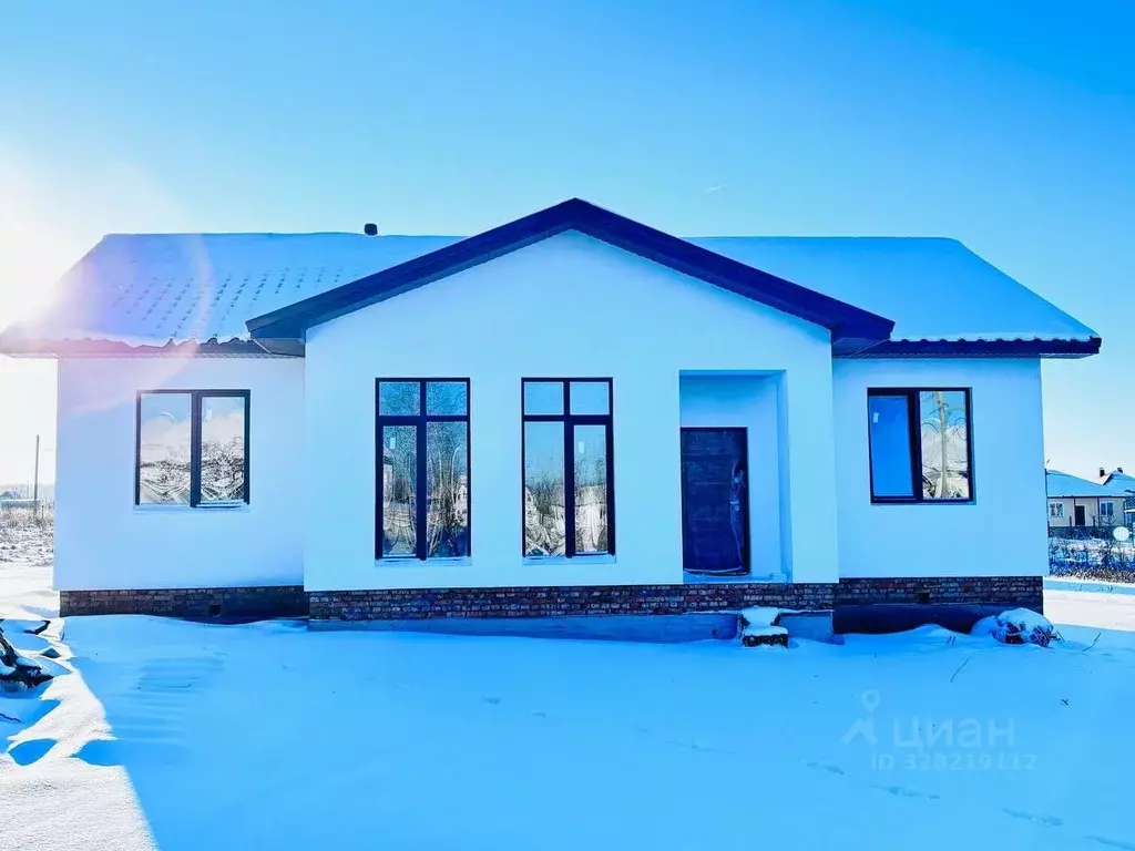 Коттедж в Пензенская область, Пензенский район, Мичуринский сельсовет, ... - Фото 1