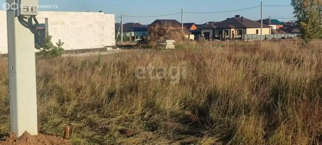 Участок в городской округ Ульяновск, СТ Дружба (8 м) - Фото 1