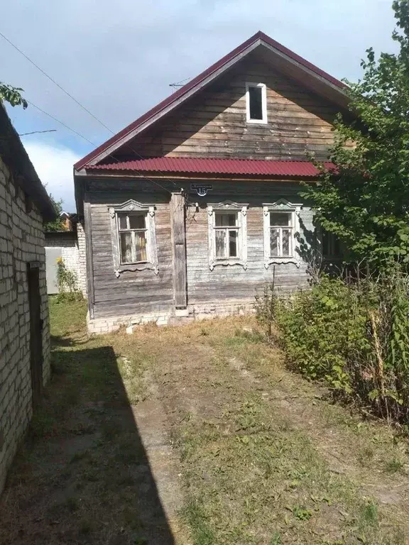 Дом в Нижегородская область, Нижний Новгород Клинкерная ул., 15 (101 ... - Фото 1