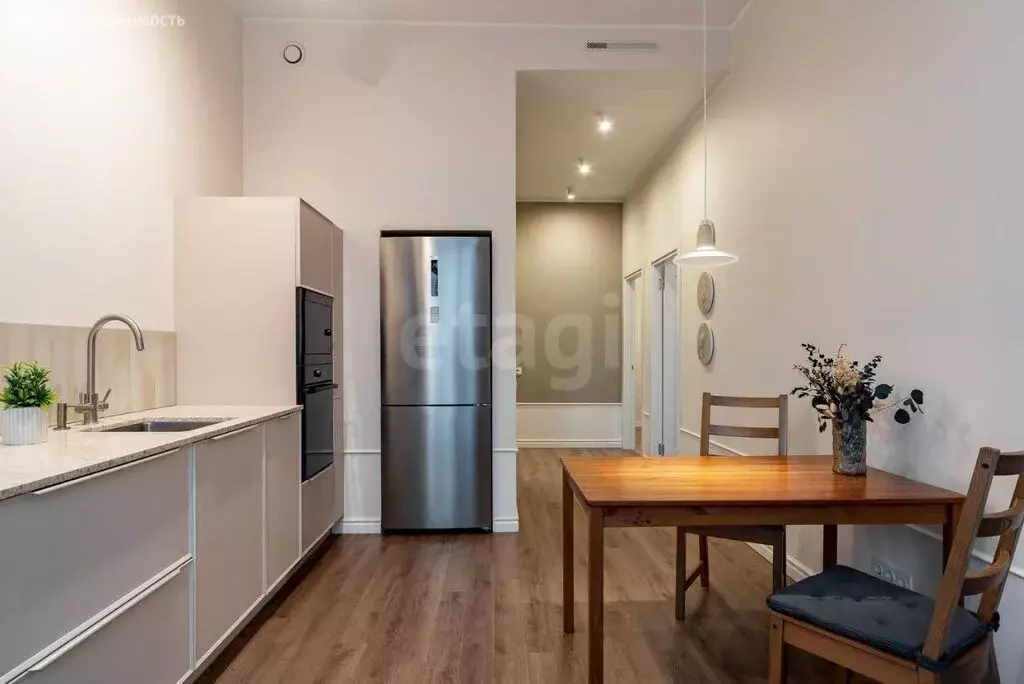 2-комнатная квартира: Санкт-Петербург, улица Дыбенко, 8к1 (56.9 м) - Фото 2