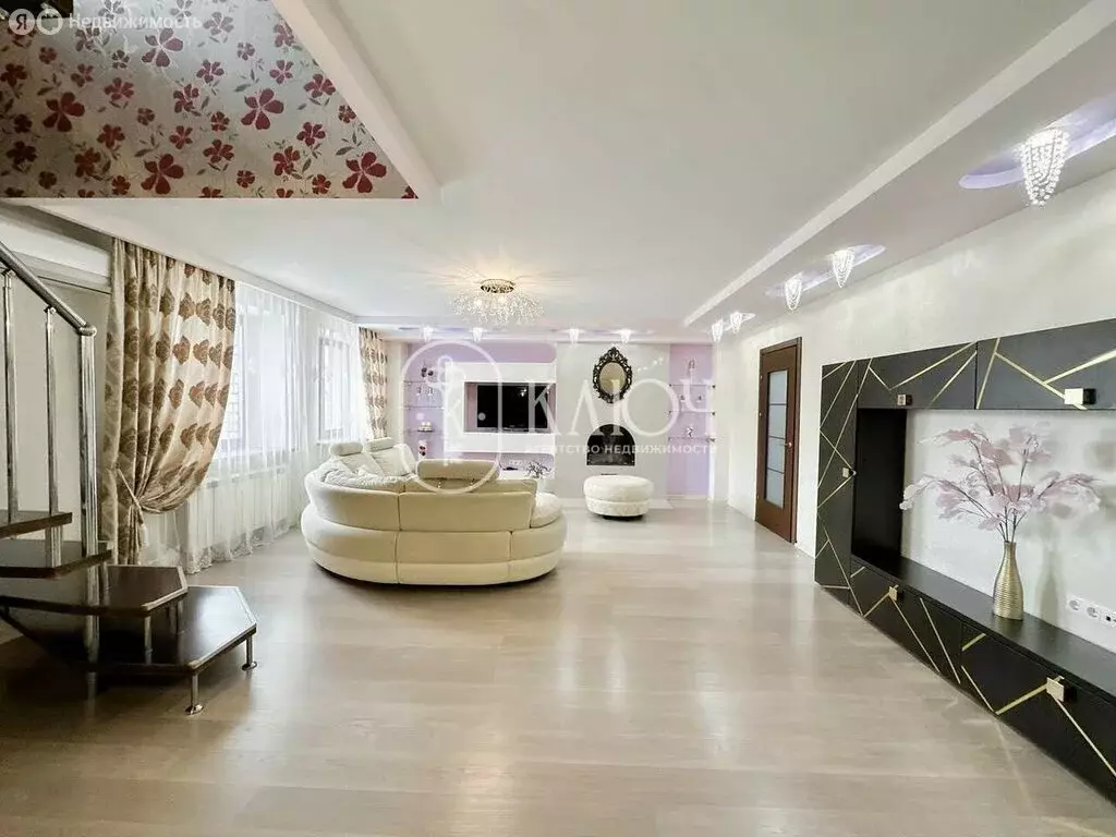 5-комнатная квартира: Чебоксары, улица Пирогова, 2 (161.8 м) - Фото 2