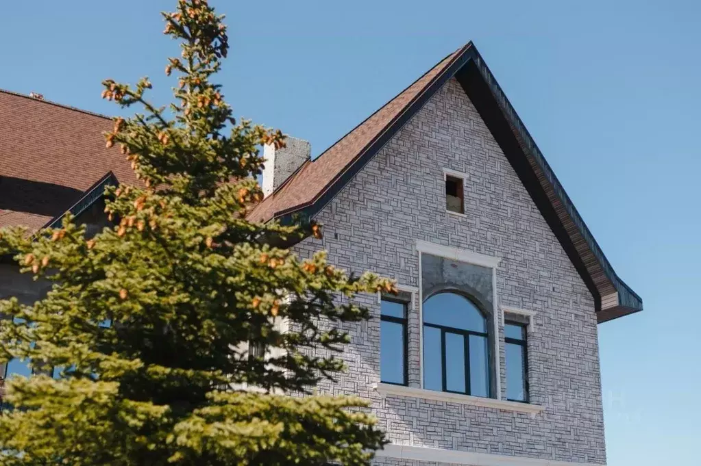 Коттедж в Нижегородская область, Нижний Новгород Калиновый проезд, 15 ... - Фото 1