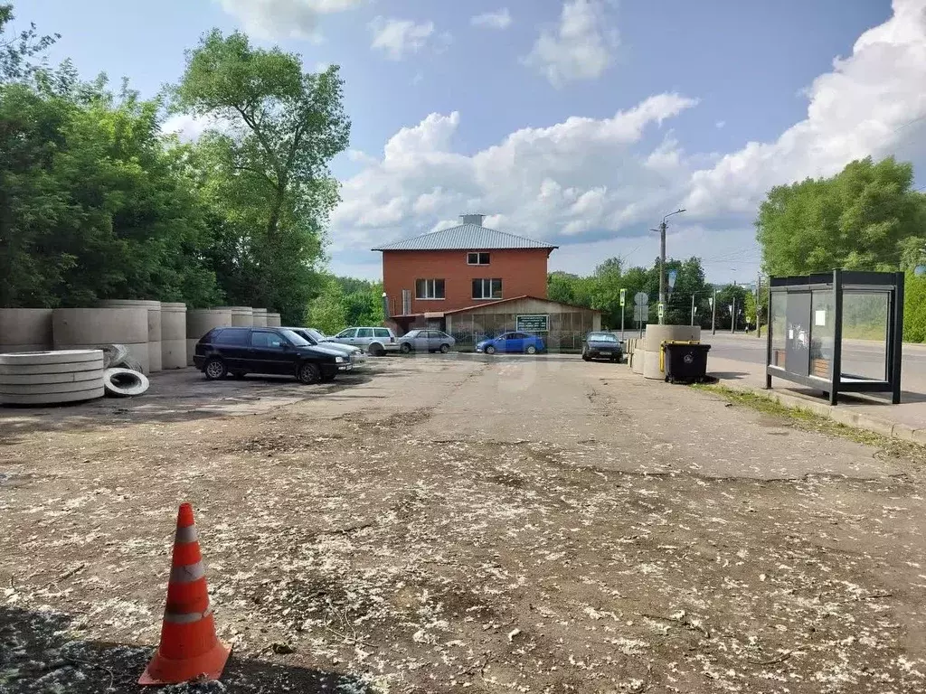 Участок в Смоленская область, Смоленск ул. Дзержинского, 33А (16.0 ... - Фото 1