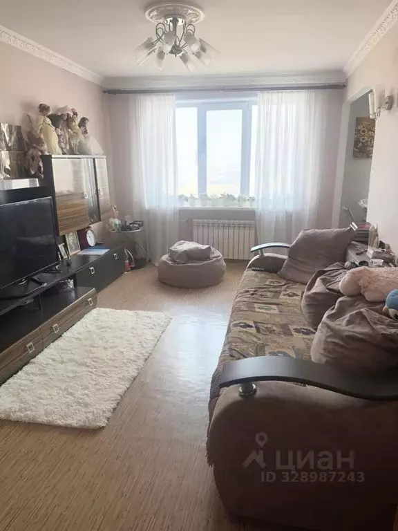 3-к кв. Приморский край, Владивосток ул. Карбышева, 40 (55.5 м) - Фото 1