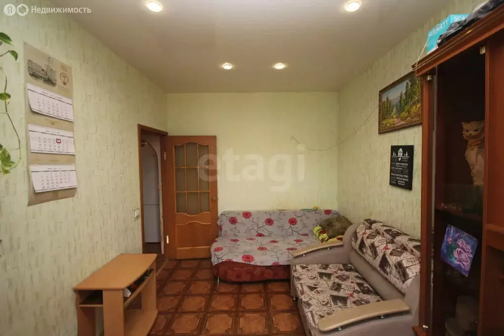 2-комнатная квартира: Нижний Новгород, улица Куйбышева, 23 (42.8 м) - Фото 1