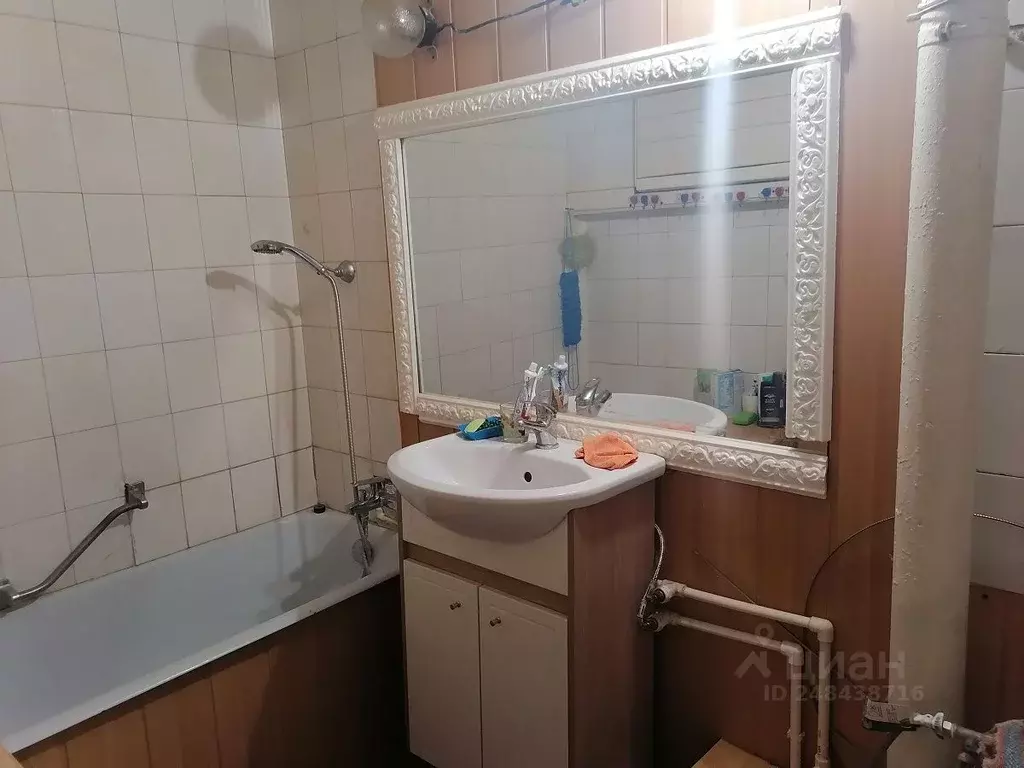 Комната Московская область, Подольск ул. Кирова, 58а - Фото 2