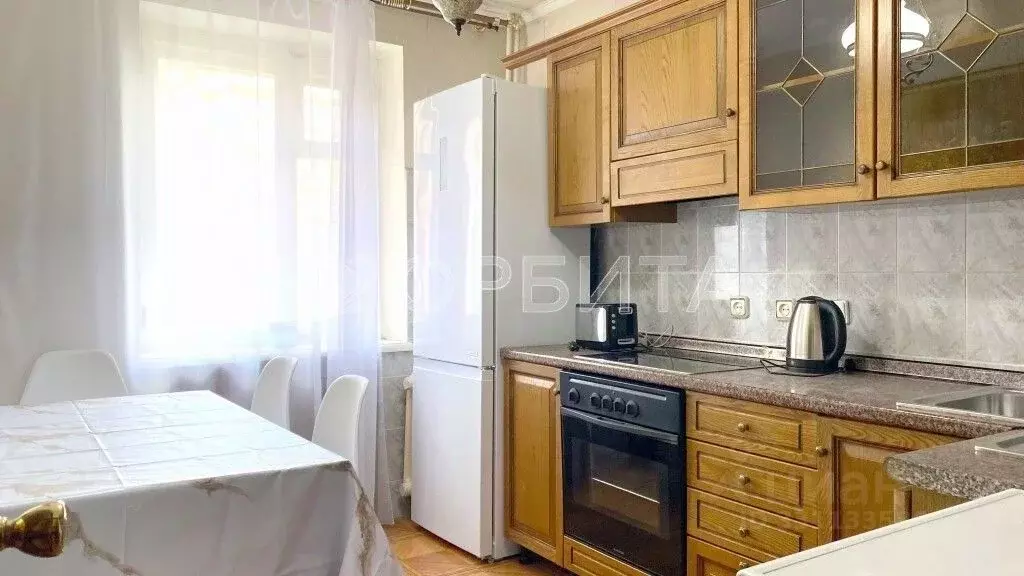 3-к кв. Тюменская область, Тюмень ул. Николая Чаплина, 119 (61.0 м) - Фото 1