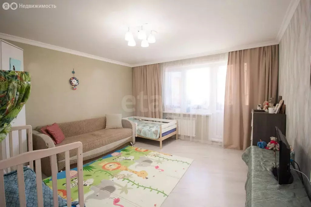 2-комнатная квартира: Калуга, улица Калужского Ополчения, 9 (58.6 м) - Фото 2