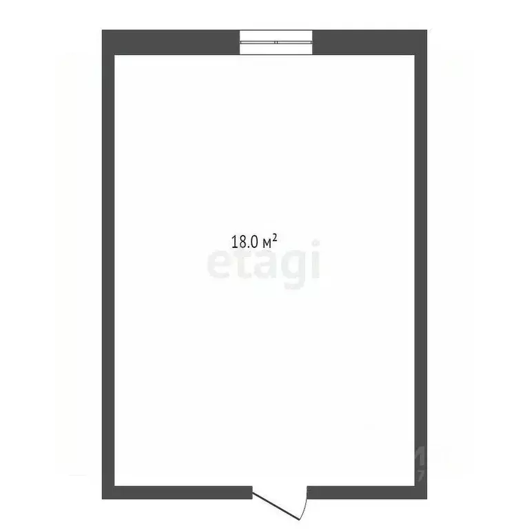 Комната Амурская область, Благовещенск Кузнечная ул., 70/2 (18.0 м) - Фото 2