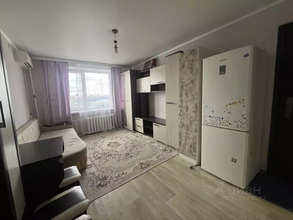 Комната Астраханская область, Астрахань Красноармейская ул., 9 (17.0 ... - Фото 2