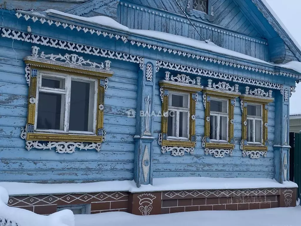 Дом в Владимирская область, Суздальский район, Селецкое муниципальное ... - Фото 2