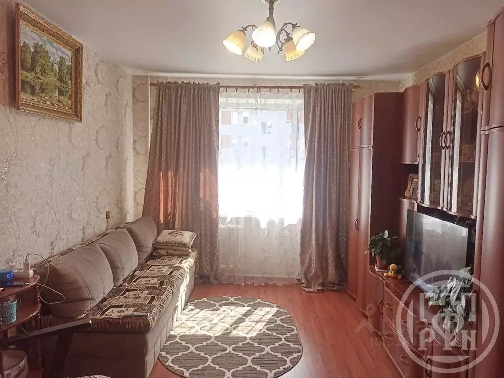 Комната Санкт-Петербург, Санкт-Петербург, Петергоф ул. Халтурина, 15к4 ... - Фото 1
