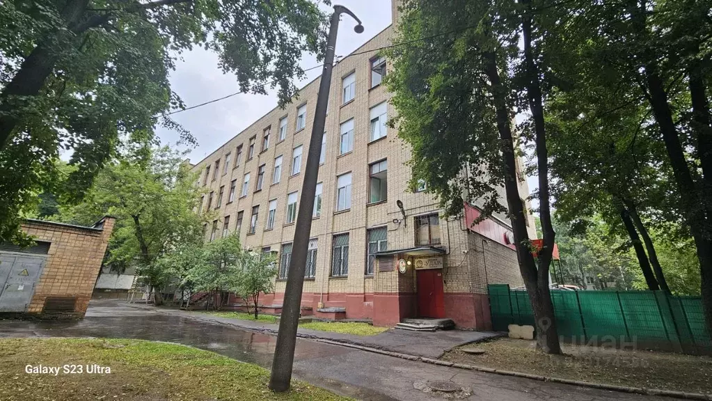 Помещение свободного назначения в Москва Нагатинская ул., 34 (3398 м) - Фото 1