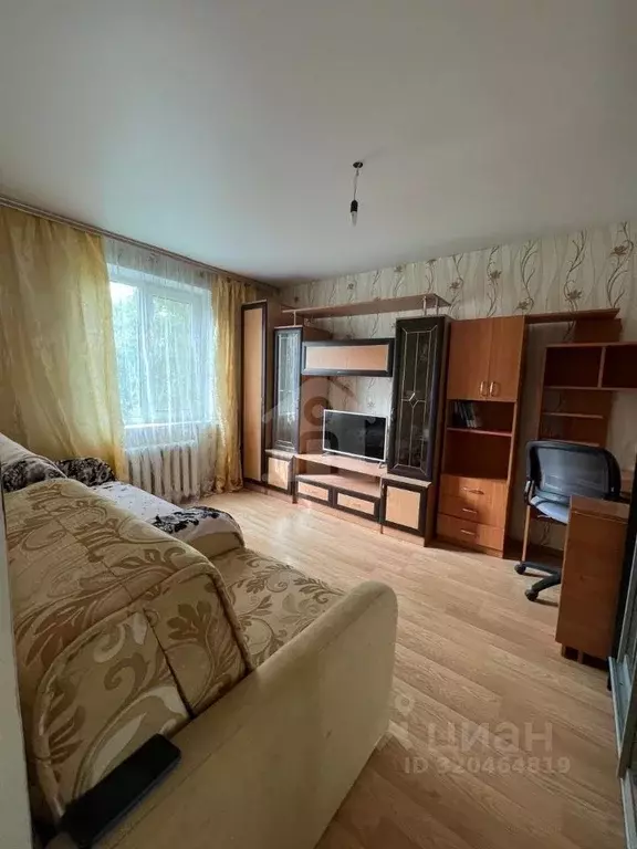 1-к кв. Ярославская область, Ярославль ул. Саукова, 3 (21.7 м) - Фото 0