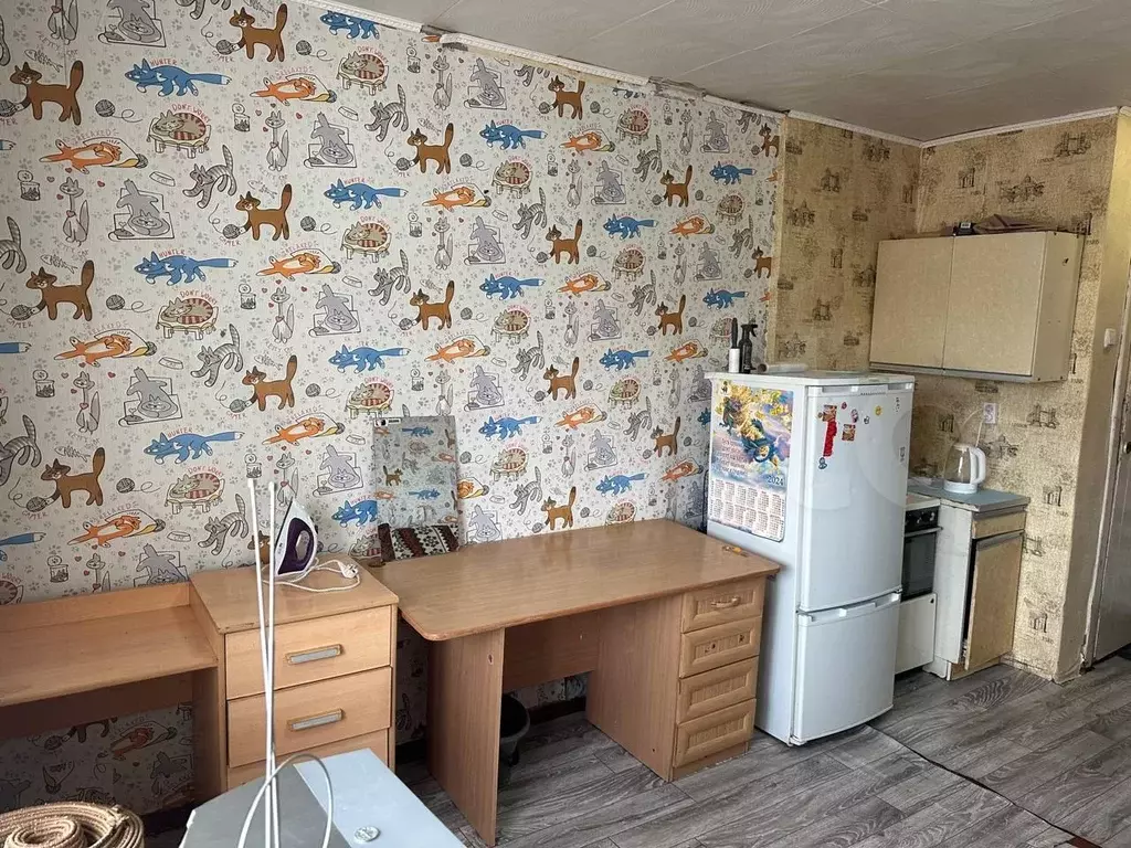 Квартира-студия, 19 м, 5/5 эт. - Фото 1