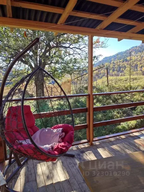 Дом в Дагестан, с. Гуниб  (54 м) - Фото 1