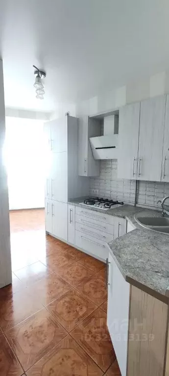 1-к кв. Калининградская область, Калининград ул. Гайдара, 175 (38.0 м) - Фото 1