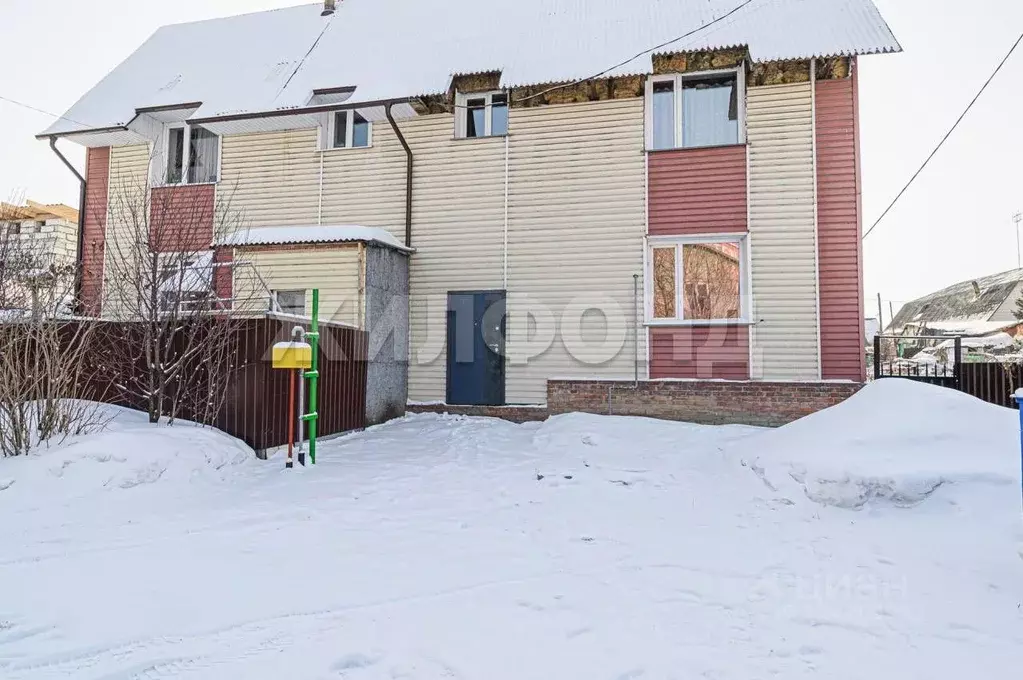 Дом в Новосибирская область, Бердск ул. Глинки (166 м) - Фото 1