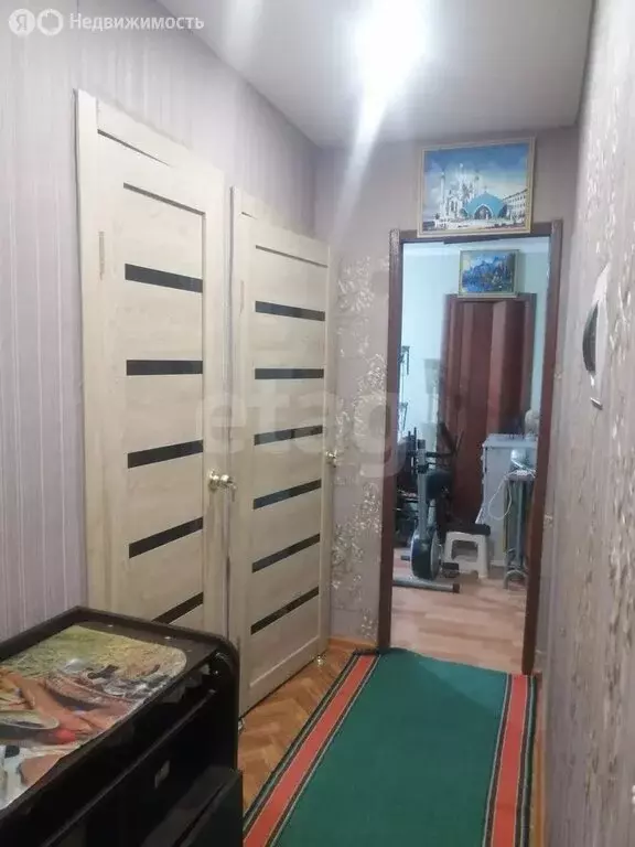 1-комнатная квартира: Альметьевск, улица Белоглазова, 139 (32 м) - Фото 2