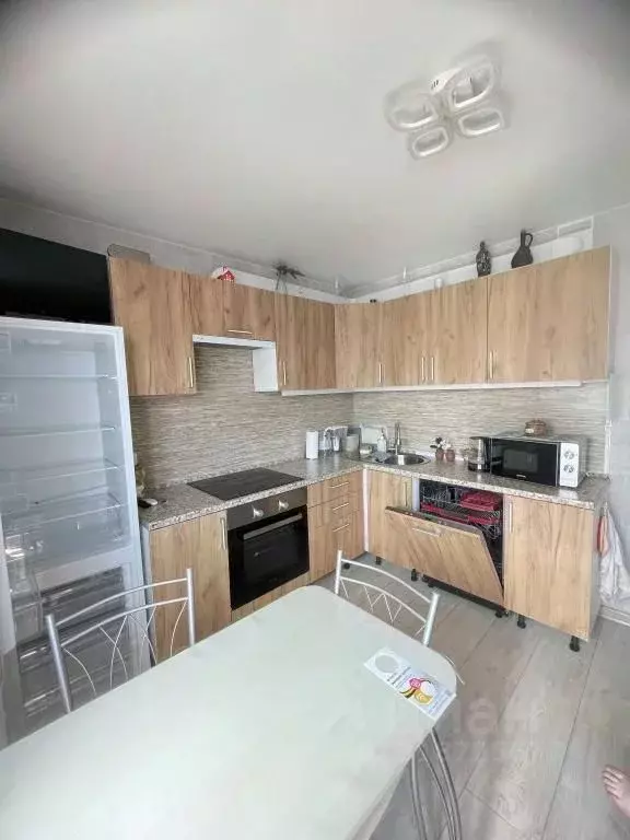 1-к кв. Краснодарский край, Краснодар ул. Генерала Трошева, 39 (38.0 ... - Фото 1