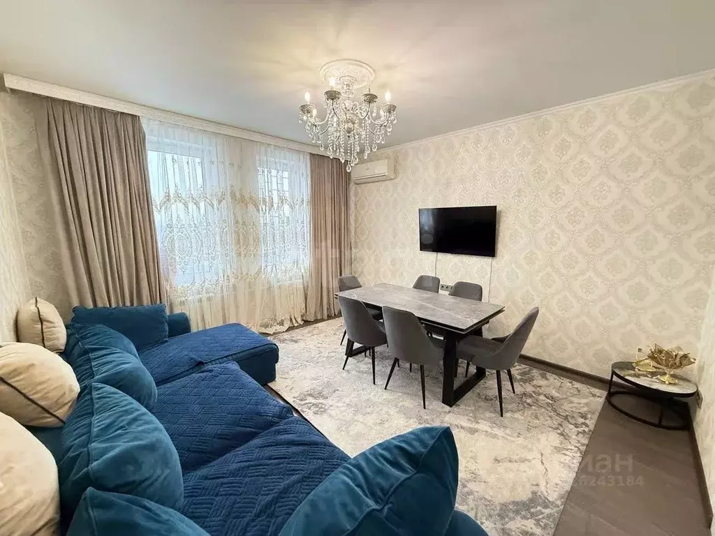 3-к кв. Московская область, Красногорск городской округ, Путилково пгт ... - Фото 1