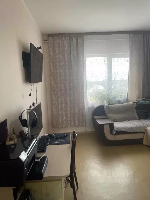 2-к кв. Саха (Якутия), Мегино-Кангаласский улус, Нижний Бестях пгт ул. ... - Фото 1