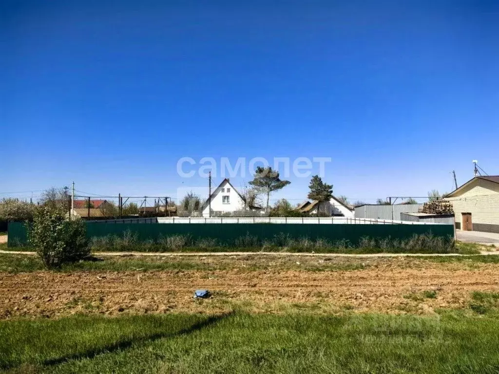 Участок в Волгоградская область, Светлоярский район, с. Райгород ... - Фото 1