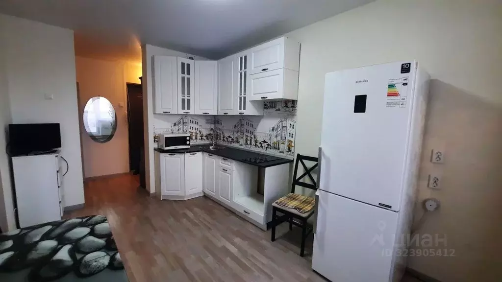 1-к кв. Челябинская область, Челябинск ул. Дмитрия Неаполитанова, 30 ... - Фото 1