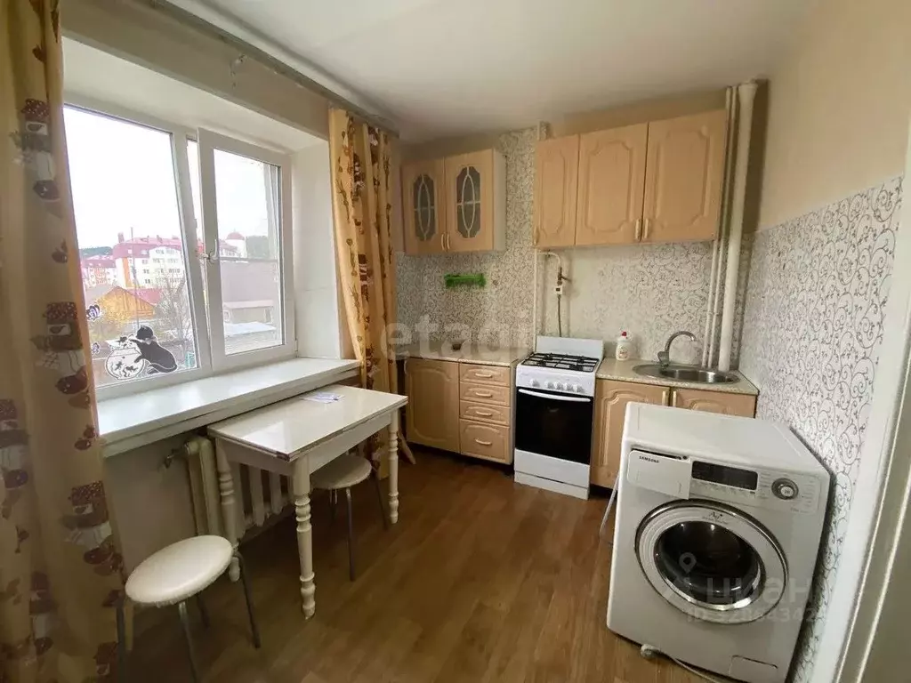 1-к кв. Ханты-Мансийский АО, Ханты-Мансийск Заречная ул., 7 (40.0 м) - Фото 1