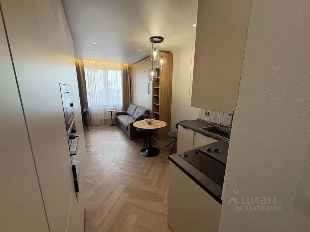 1-к кв. Москва ул. Красного Маяка, 26А (25.0 м) - Фото 1