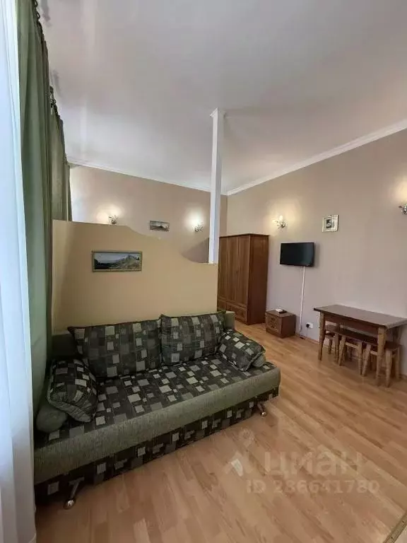 1-к кв. Северная Осетия, Владикавказ ул. Ленина, 7 (31.0 м) - Фото 1