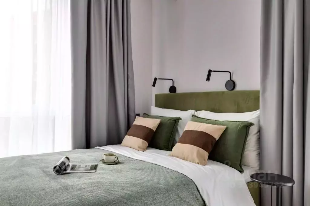 1-к кв. Москва ул. Летчика Осканова, 6 (30.0 м) - Фото 1