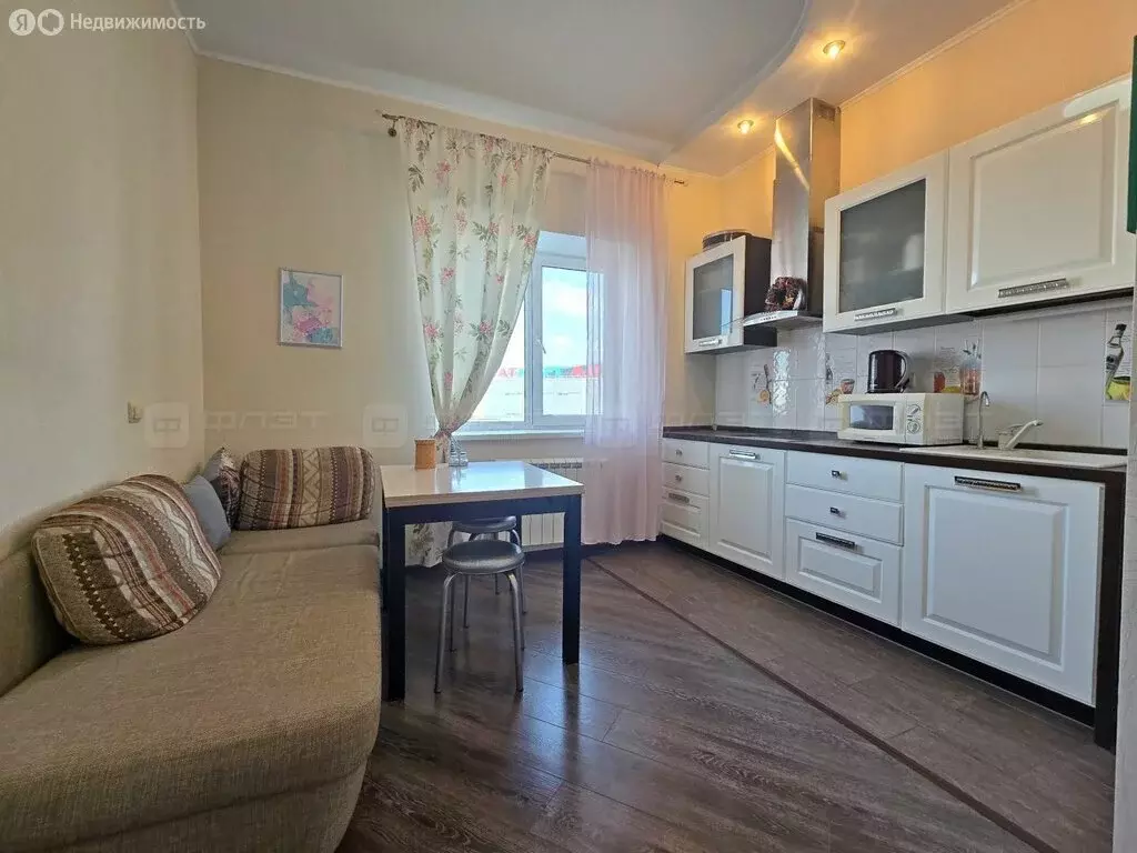 2-комнатная квартира: Казань, Чистопольская улица, 40 (55 м) - Фото 0
