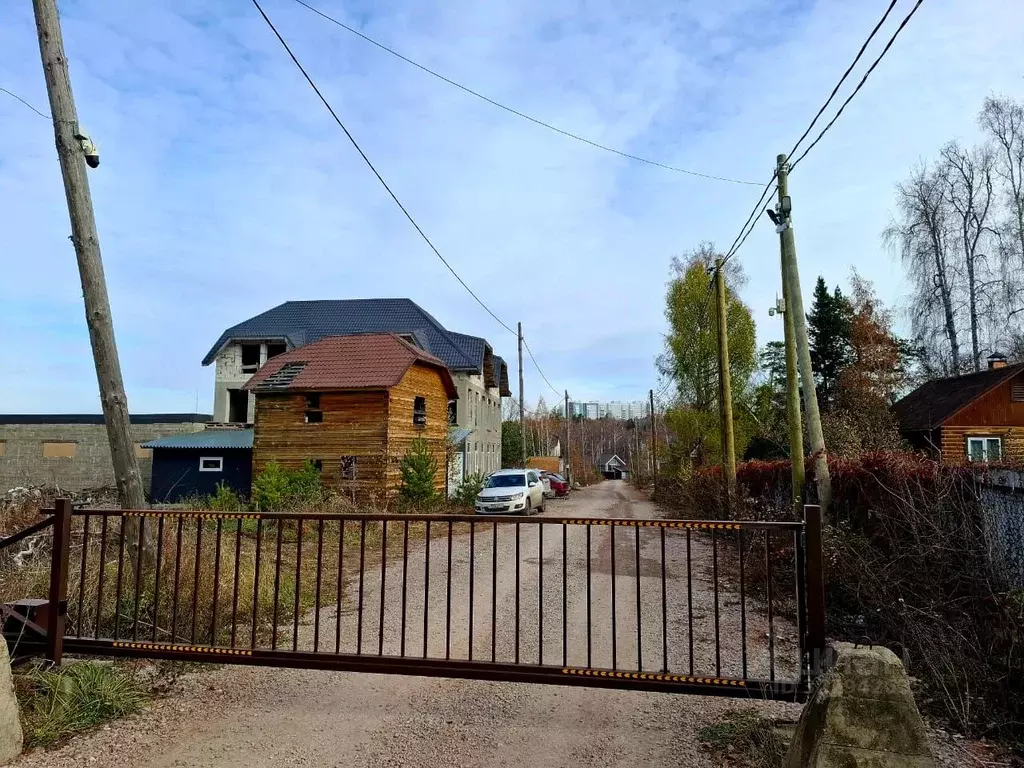 Участок в Красноярский край, Красноярск ул. Елены Стасовой, 60А (14.9 ... - Фото 1