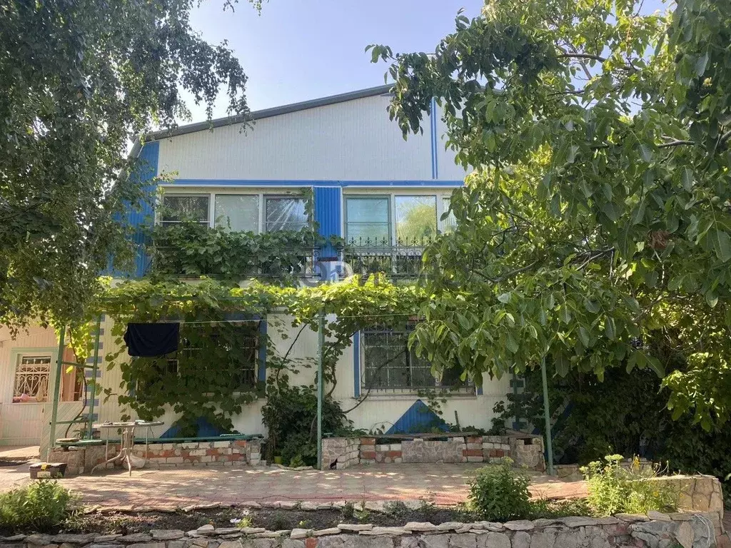 Дом в Саратовская область, пос. Красный Текстильщик ул. Песочная, 39 ... - Фото 2