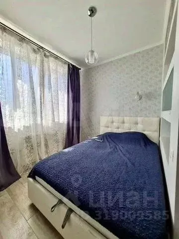 1-к кв. Краснодарский край, Краснодар Черемушки мкр, ул. Айвазовского, ... - Фото 0