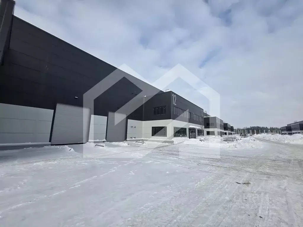 Помещение свободного назначения в Московская область, Солнечногорск ... - Фото 1