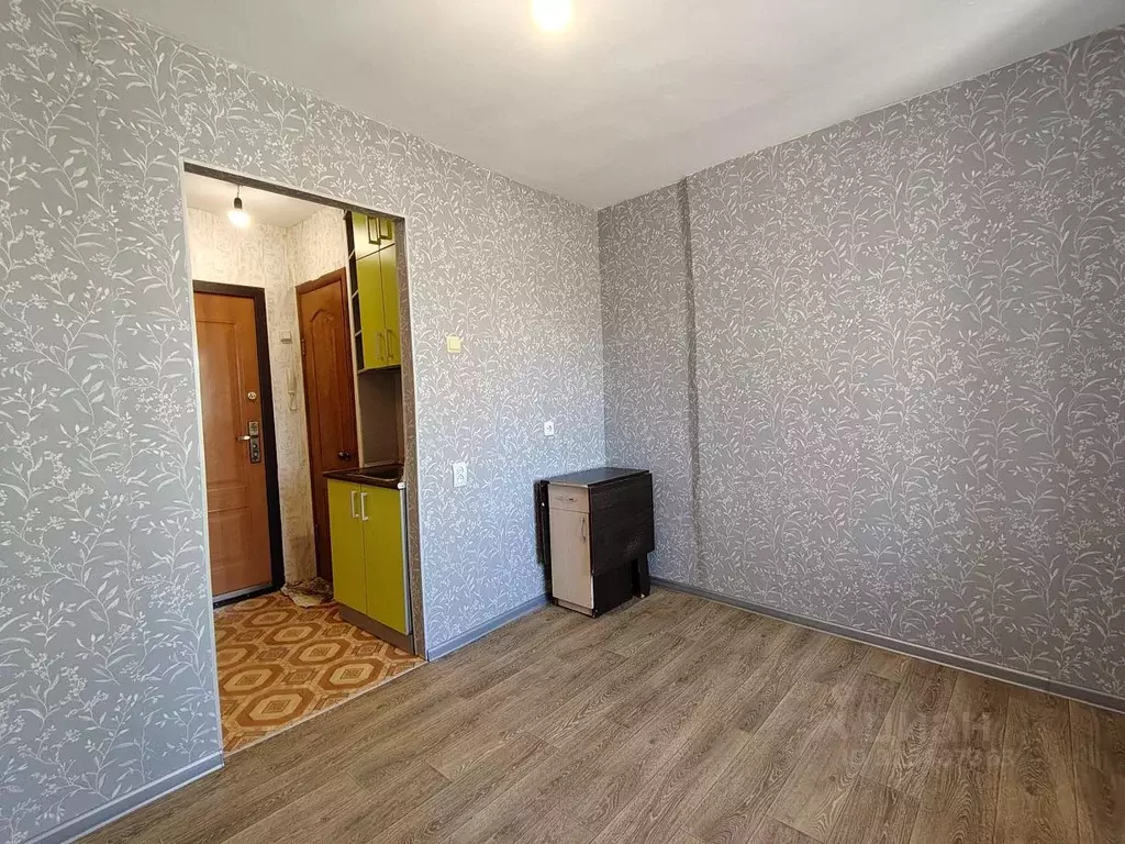 1-к кв. Пермский край, Пермь ул. Богдана Хмельницкого, 58Б (12.8 м) - Фото 2