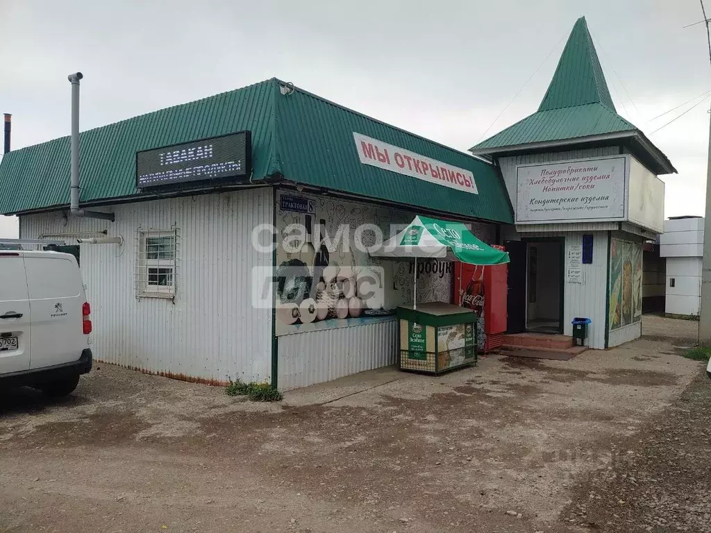 Помещение свободного назначения в Башкортостан, Уфимский район, ... - Фото 1