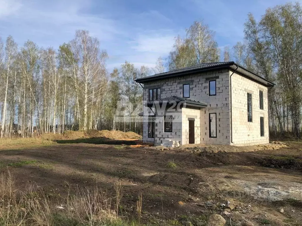 Коттедж в Челябинская область, Сосновский район, Кременкульское с/пос, ... - Фото 0