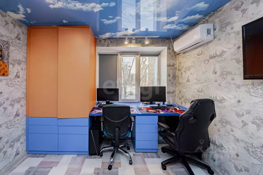 2-к кв. Тюменская область, Тюмень Олимпийская ул., 26 (46.0 м) - Фото 1