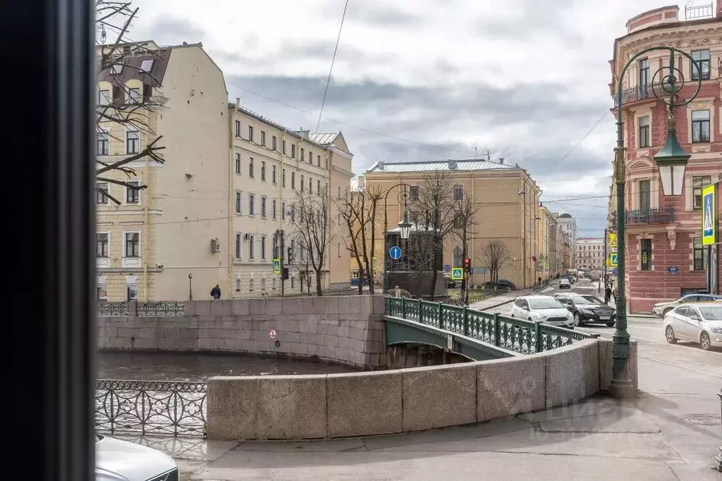 1-к кв. Санкт-Петербург Большая Морская ул., 56 (43.0 м) - Фото 1
