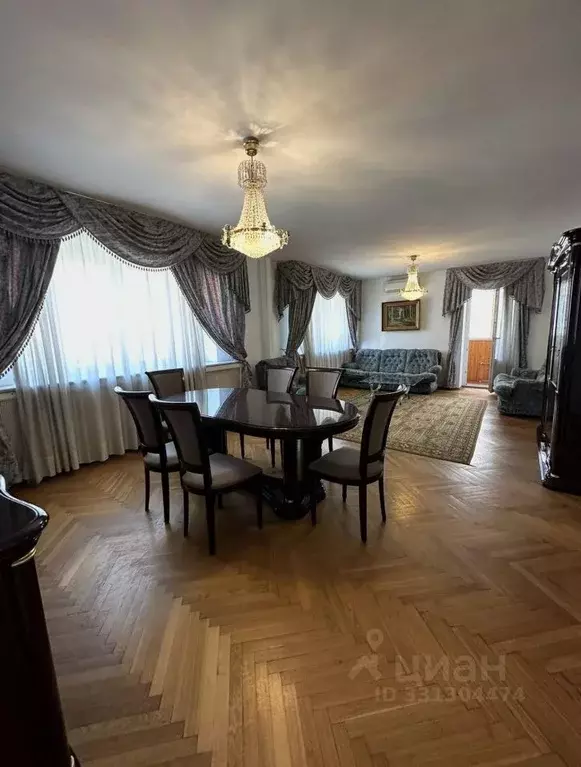 3-к кв. Москва Проточный пер., 11 (124.0 м) - Фото 1