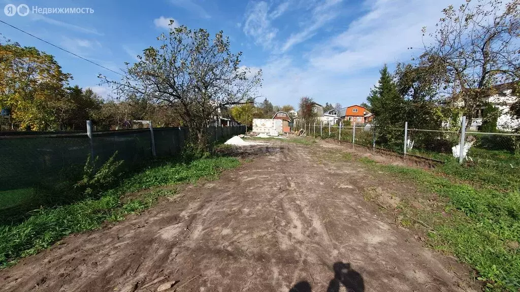 Участок в Ворсма, СТ № 4 Заозерье (6.96 м) - Фото 1