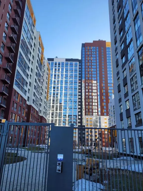 Студия Свердловская область, Екатеринбург ул. Крауля, 107/4 (21.0 м) - Фото 2