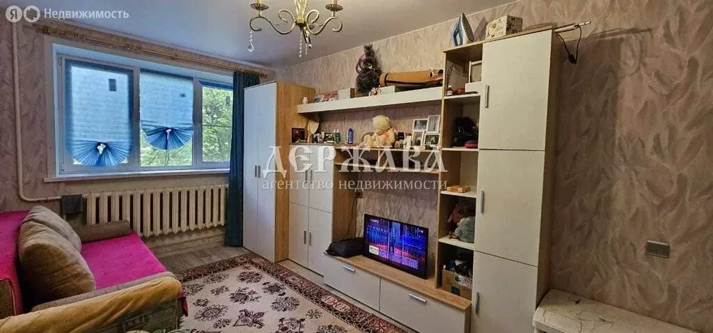 2-комнатная квартира: Старый Оскол, улица Ленина, 74/7 (40 м) - Фото 1