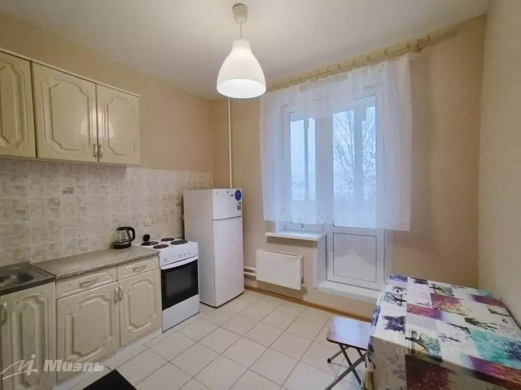 1-к кв. Московская область, Балашиха Железнодорожный мкр, ул. ... - Фото 2