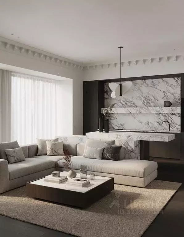 4-к кв. Москва Минская ул., 2 (165.0 м) - Фото 1