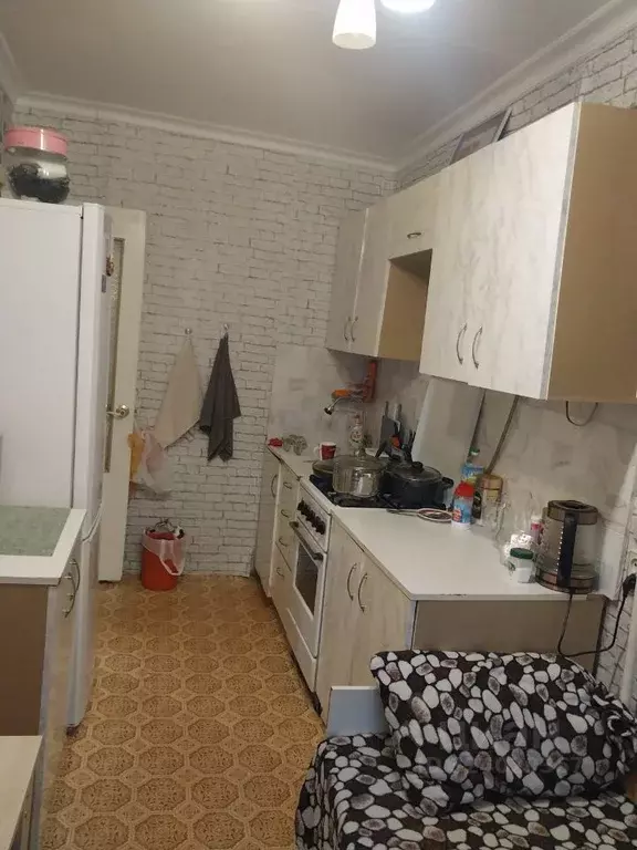 1-к кв. Московская область, Мытищи Олимпийский просп., 21к5 (35.4 м) - Фото 1